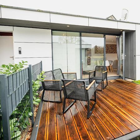 Ferienwohnung Schantz Roßdorf エクステリア 写真