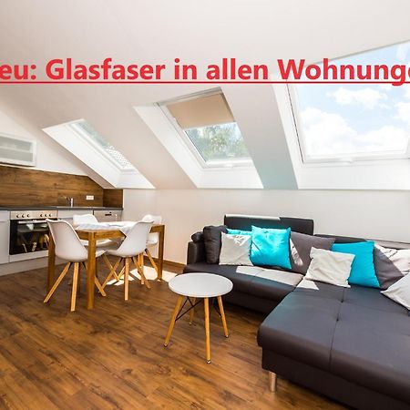 Ferienwohnung Schantz Roßdorf エクステリア 写真