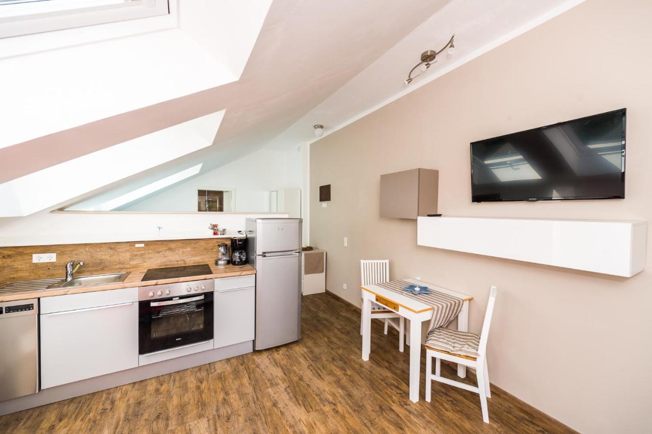 Ferienwohnung Schantz Roßdorf エクステリア 写真