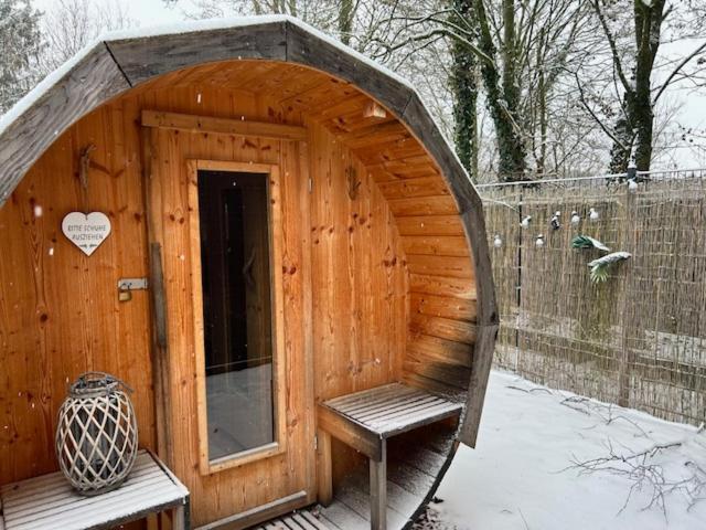 Ferienwohnung Schantz Roßdorf エクステリア 写真