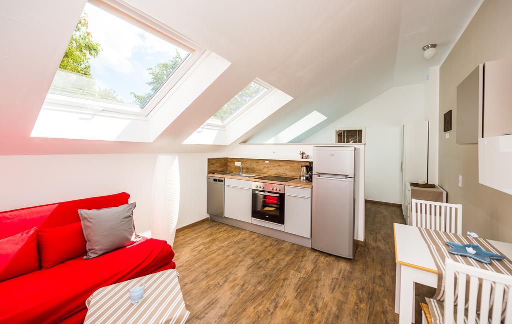 Ferienwohnung Schantz Roßdorf エクステリア 写真