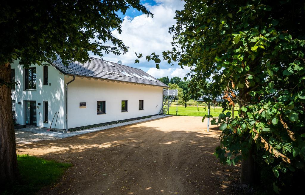 Ferienwohnung Schantz Roßdorf エクステリア 写真